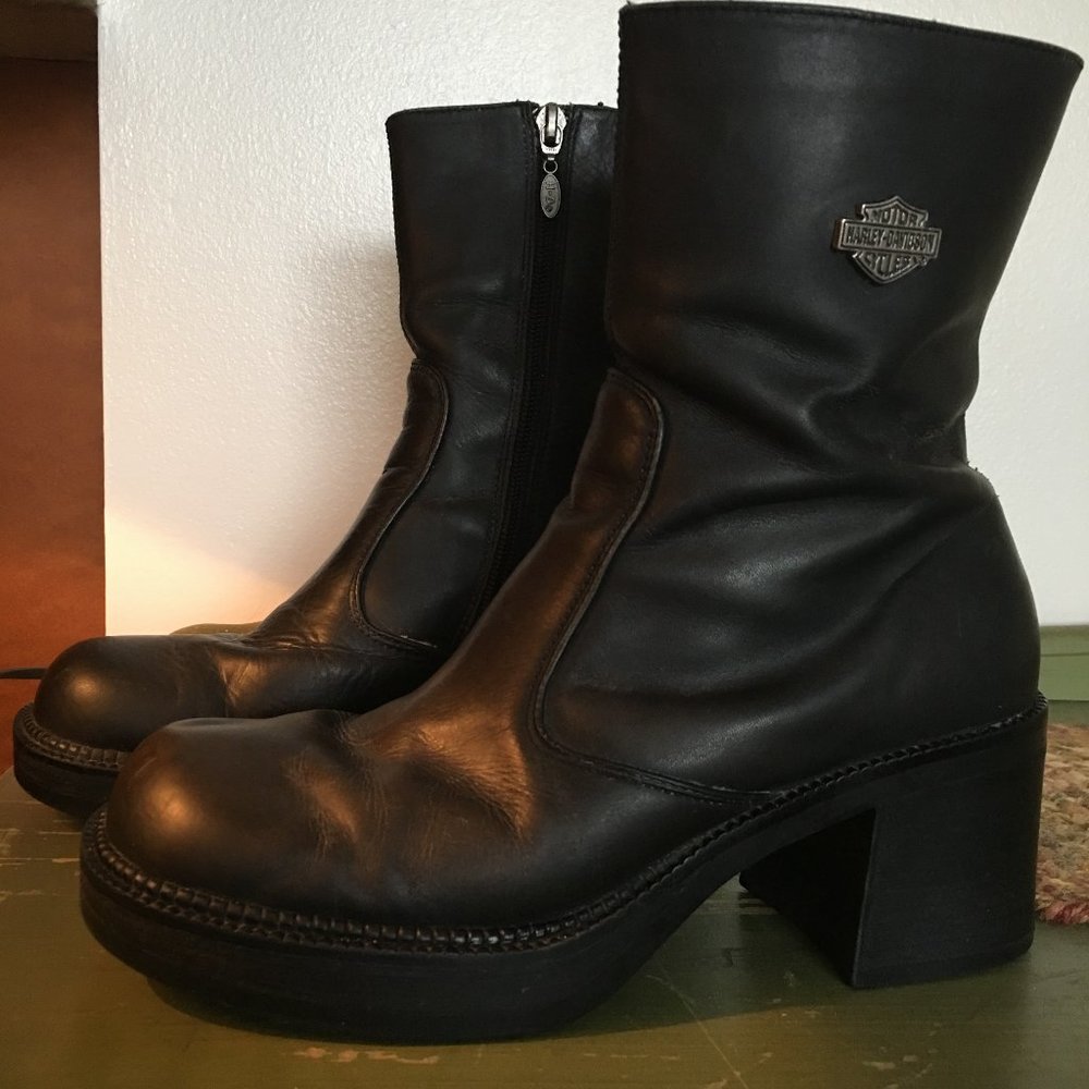 Harley Davidson Boots